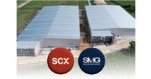 SCX Corporation ผนึก สยามกลการ บุกอมตะซิตี้ ชลบุรี ร่วมลงทุนกว่า 850 ลบ.  ผุดคลังสินค้า 37,000 ตร.ม. ชูมาตรฐานอาคารสีเขียว เสริมพอร์ต Recurring Income