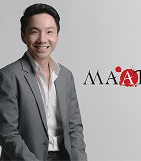 “ภวัต เรืองเดชวรชัย” ขึ้นแท่นนายกสมาคม MAAT คนใหม่ เดินหน้าพัฒนาอุตสาหกรรมสื่อ ปี 68–70 พร้อมสานต่อโครงการ แผนงานสำคัญ และพัฒนาสิ่งใหม่ๆ เพื่อประโยชน์ของสมาชิกและอุตสาหกรรม