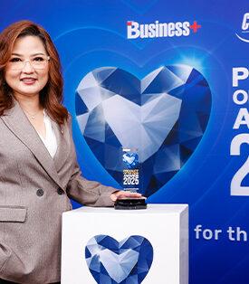 พันธุ์ไทย ตอกย้ำแบรนด์กาแฟเข้าถึงใจผู้บริโภค คว้ารางวัลสุดยอดสินค้าและบริการแห่งปี จากเวที Business+ Product of The Year Awards 2025