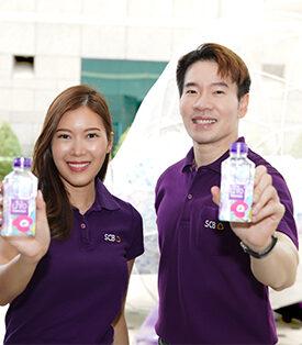 SCB ไทยพาณิชย์ ร่วมอนุรักษ์ทะเลไทยให้อยู่อย่างยั่งยืน ช่วยลดขยะทางทะเลด้วยการใช้ขวด rPET แล้วกว่า 2.5 ล้านขวด