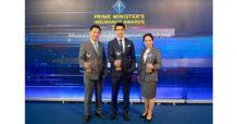 VIRIYAH วิริยะประกันภัย คว้า 3 รางวัล “บริหารงานดีเด่น – ตัวแทนประกันวินาศภัยดีเด่น” ภายในพิธีมอบรางวัลประกันภัยดีเด่นครบวงจร ประจำปี 2568