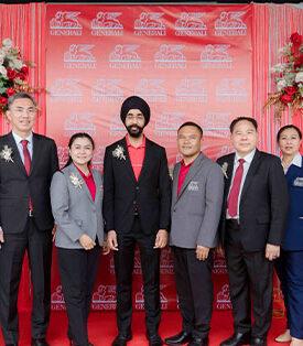 เจนเนอราลี่ ไทยแลนด์ เสริมแกร่งตลาดประกันอีสาน เปิดสำนักงานใหม่ สีคิ้ว นครราชสีมา