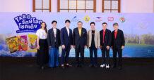 ทาโร จับมือ ไปรษณีย์ไทย–PTG–SLEEK EV เปิดแคมเปญ ‘ทาโร รักษ์โลก โชคเด้ง’ เดินหน้า Circular Economy ลดขยะกว่า 1,000 ตัน/ปี เปลี่ยนซองพลาสติกเป็นพลังงานสะอาด พร้อมลุ้นโชครวมกว่า 16 ล้าน