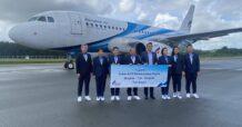บางกอกแอร์เวย์ส ปักหมุดสนามบินตราด สู่อนาคตศูนย์กลางการบินภาคตะวันออก เดินหน้ายกระดับศักยภาพ รองรับการเติบโตเศรษฐกิจ-ท่องเที่ยว