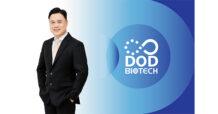 “ต่อลาภ ไชยเชาวน์” ขึ้นแท่น CEO มีผลวันนี้ ประกาศย้ำ DOD เป็น “Manufacturing Brand Company” ด้านผลิตภัณฑ์เสริมอาหาร