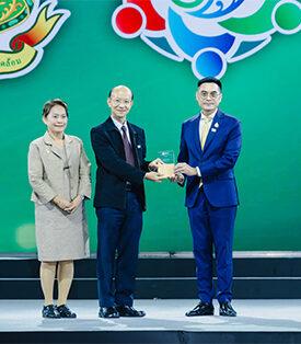 BANPU Receives TCAC 2025 Partnership Plaque; Supporting Community-Driven Climate Action