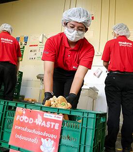 CPAXT ชู ‘แม็คโคร สมุทรปราการ’ สโตร์ต้นแบบขยะเป็นศูนย์ สร้างรายได้และความยั่งยืนให้เกษตรกร