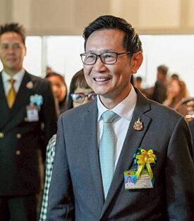 ‘อรรถพล’ ชี้ ‘ไฮโดรเจน’ คือโอกาสของประเทศในการบรรลุเป้าหมาย Net Zero 2050 พร้อมบรรจุอยู่ในแผน PDP