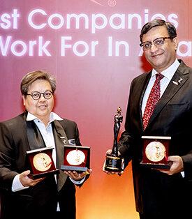 บี. บราวน์ ประเทศไทย ฉลองความสำเร็จในฐานะองค์กรดีเด่นที่น่าทำงานมากที่สุดในเอเชีย เป็นปีที่ 6 พร้อมคว้า 4 รางวัลด้านการบริหารบุคคลระดับนานาชาติ จาก HR Asia 2025 ตอกย้ำความเป็นผู้นำด้านการพัฒนาทรัพยากรบุคคลและองค์กรอย่างยั่งยืน