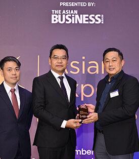 บลจ. เอไอเอ (ประเทศไทย) คว้ารางวัล Thailand Product Experience of the Year – Financial Services จากเวที Asian Experience Awards 2025