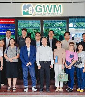 เกรซ วอเทอร์ เมด (GWM25) เปิดบ้านต้อนรับผู้ถือหุ้นเยี่ยมชมโรงงาน พร้อมอัปเดตการดำเนินงานในช่วงครึ่งปีหลัง 2568 มั่นใจผลงานทั้งปีดันรายได้มากกว่า 180 ล้านบาท