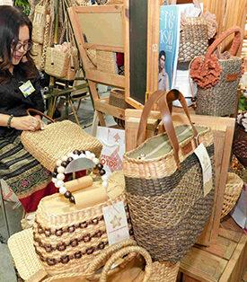 thaibev ชวนชอปรักษ์โลก กับร้านเด็ดจากเครือข่ายเศรษฐกิจฐานราก ที่ SX MARKETPLACE ในงาน SX2025″