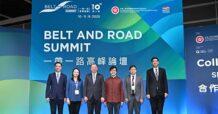 สกพอ. ร่วมการประชุมสุดยอด Belt and Road Summit พร้อมนำเสนอศักยภาพโครงการ EECiti เตรียมระดมการลงทุนสู่พื้นที่อีอีซี