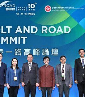 สกพอ. ร่วมการประชุมสุดยอด Belt and Road Summit พร้อมนำเสนอศักยภาพโครงการ EECiti เตรียมระดมการลงทุนสู่พื้นที่อีอีซี