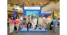 ASW “แอสเซทไวส์” จับมือ 10 แบงก์พันธมิตร มอบโปรสุดคุ้มช่วยคนอยากมีบ้าน-คอนโด ผ่อนสบายล้านละ 2,500 บาท* ครั้งแรกในงาน AssetWise Grand Sale
