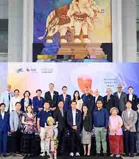 GIT จัด “Bangkok Jewelry Week 2025” ต่อเนื่องปีที่ 2 โชว์ศักยภาพอัญมณีและเครื่องประดับไทย สู่เวทีโลก