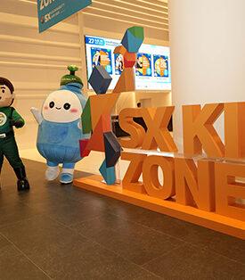 thaibev “สนามประลองคิดส์” จุดประกายพลังคิดเด็กไทยใน SX KIDS ZONE ที่ SX2025