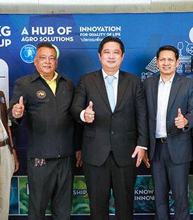 “เอส พี เค จี” ยืนหนึ่งผู้นำตลาดเคมีเกษตรไทย เดินหน้าสร้างความร่วมมือรัฐ–เอกชน–เกษตรกร ยกระดับมาตรฐานการขึ้นทะเบียนวัตถุอันตราย สู่เกษตรยั่งยืน