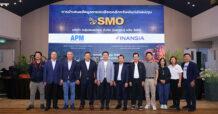 “SMO” จับมือ “APM–FSS” เปิดฉากโรดโชว์ จ.ชลบุรี  โชว์ศักยภาพธุรกิจน้ำมันปาล์มดิบ นักลงทุนตอบรับดีเยี่ยม