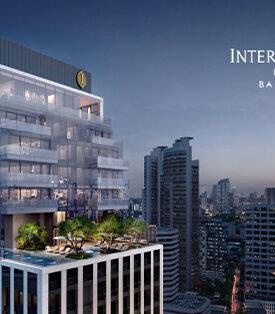 “CG Capital” Private Equity Fund อันดับ 1 ของประเทศจาก Central Group ทุ่มต่อจิ๊กซอว์กรุงเทพฯ สู่ “World Class City” เตรียมเปิด InterContinental Residences Bangkok Asoke มูลค่า 5,500 ล้านบาท เร็ว ๆ นี้