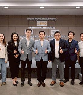 “SMO” จับมือ “APM–FSS” โรดโชว์ จ.พิษณุโลก โชว์ศักยภาพธุรกิจน้ำมันปาล์มดิบ นักลงทุนให้ความสนใจคึกคัก