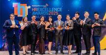 DELTA เดลต้า อีเลคโทรนิคส์ ประเทศไทย คว้าสามรางวัลอันทรงเกียรติ  จากงาน HR Excellence Awards Thailand 2025