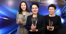 OSP คว้า 3 รางวัลจากเวที IAA Awards ต่อเนื่อง 2 ปีซ้อน สะท้อนการบริหารงานอย่างมีวิสัยทัศน์เพื่อขับเคลื่อนองค์กรสู่ความยั่งยืน