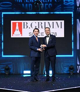 BGRIM คว้ารางวัล “HR Asia Best Companies to Work for in Asia 2025” 4 ปีซ้อน ตอกย้ำความสำเร็จในการเป็นองค์กรที่ดีที่สุดในเอเชียสำหรับการทำงาน