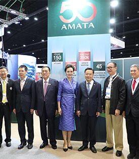 “AMATA” เปิดมุมมองผ่านเวที Thailand-China Cooperation Expo 2025 สานความสำเร็จสะพานเชื่อมเศรษฐกิจฐานผลิตเชิงยุทธศาสตร์