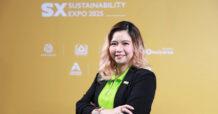 STA แชร์วิสัยทัศน์ ‘The Green Rubber Company แนวคิดธุรกิจเติบโตเคียงข้างสังคม’  ในงาน Sustainability Expo 2025