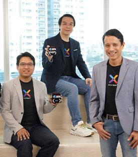 SCB TechX คว้า 2 รางวัลใหญ่จากเวที Asian Technology Excellence Awards 2025 ตอกย้ำบทบาทผู้นำเทคโนโลยีการเงินระดับภูมิภาค