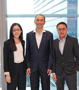 CGS International ขยายศักยภาพการบริหารสินทรัพย์ในระดับภูมิภาค เริ่มโครงการใหม่ CGSI Ascend Access Strategy เพื่อสนับสนุนการฟื้นฟูตลาดทุนในอาเซียน