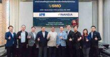 “SMO” จับมือ “APM–FSS” บุกอีสานโรดโชว์ จ.นครราชสีมา โชว์ศักยภาพธุรกิจน้ำมันปาล์มดิบ