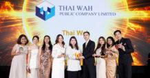 TWPC คว้ารางวัลชนะเลิศระดับ Gold จากเวที HR Excellence Awards 2025 สาขา Excellence in Talent Management ตอกย้ำความเป็นผู้นำด้านการบริหารและพัฒนาทรัพยากรบุคคลอย่างยั่งยืน