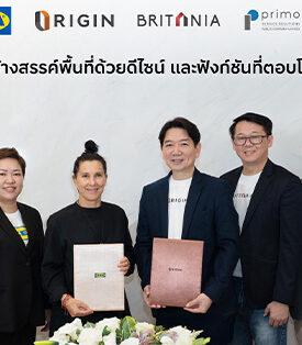 ORI จับมือ IKEA วางโรดแมปสร้างสรรค์พื้นที่ด้วยดีไซน์ ฟังก์ชันตอบโจทย์ผู้อยู่อาศัย