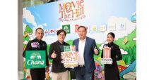 “น้ำแร่ธรรมชาติตราช้าง” ผนึก “MAJOR ซีนีเพล็กซ์” สานต่อความสำเร็จ “Movie on the Hill” ครั้งที่ 6 ชวนเพื่อนออกมาซนกลางเขาใหญ่ ในธีม ‘บุปผาซน’