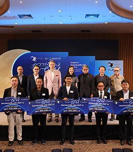 ASP “จิตรกรรมเอเซีย พลัส ครั้งที่ 13” จัดพิธีมอบรางวัล และเปิดนิทรรศการ ณ หอศิลปวัฒนธรรมแห่งกรุงเทพมหานคร