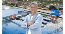 “HMPRO x เมกาโฮม” ทุ่ม 570 ล้าน ปักหมุดโมเดลไฮบริดสโตร์อนาคต “พุทธมณฑลสาย 4” ตอบเทรนด์ดีมานด์บ้าน-ช่าง-โรงงาน รุกโซนเศรษฐกิจฝั่งตะวันตก โตระยะยาว