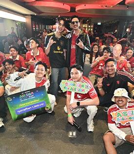 AIS SIAM CO-PLAY NIGHT เปิดสนามบิ๊กแมตช์แดงเดือดใจกลางสยาม!