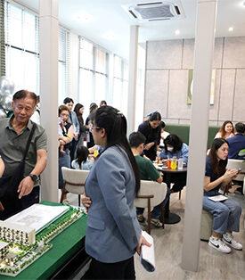 LPN กระแสดีเกินคาด ดัน Lumpini Park ON 19 กวาดยอดจองกว่า 360 ล้าน หลังเปิดขายอย่างเป็นทางการ