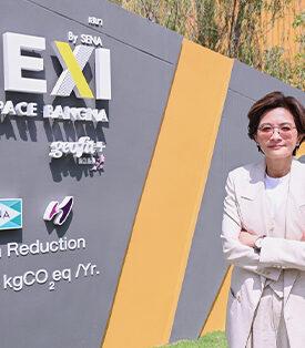 SENA เปิดตัวโครงการใหม่พร้อมอยู่ “เฟล็กซี่ เมกะ สเปซ บางนา” คอนโดโลว์คาร์บอนแฟล็กชิพ คอนโดต้นแบบชีวิต Low Carbon ในทำเลศักยภาพสูง ย่านเศรษฐกิจใหม่บางนา