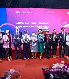 ANCA ฉลองครบรอบ 20 ปีการดำเนินงานในประเทศไทย พร้อมประกาศลงทุนใหม่เพื่อเสริมศักยภาพด้านการผลิตขั้นสูงและการพัฒนาทักษะแรงงาน
