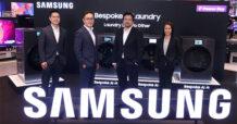 เพาเวอร์บาย จับมือ ซัมซุง เปิดตัว Bespoke AI Laundry ซีรีส์เครื่องซัก–อบอัจฉริยะรุ่นล่าสุด พร้อมส่งโปรสุดเอ็กซ์คลูซีฟเอาใจลูกค้าเพาเวอร์บายเท่านั้น