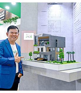 แพลนท์เนอรี่ ชวนคนอยากสร้างบ้าน พบกันในงานบ้านและสวนแฟร์ Living Festival 2025  พบนวัตกรรม INNO TECH เพื่อบ้านคุณภาพ พร้อมรับสิทธิพิเศษสุดเอ็กซ์คลูซีฟ