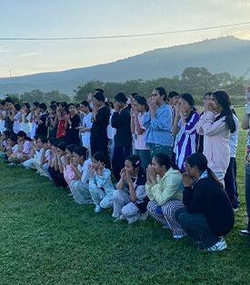 วว. โดย สถานีวิจัยลำตะคอง เชิญชวนร่วมกิจกรรม “หนาวนี้…กางเต็นท์ที่ไหนดี?”