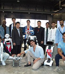 True เปิดบ้านต้อนรับ “Mister Global 2025” สัมผัสโลกนวัตกรรมและ AI แห่งอนาคต ที่ทรู ดิจิทัล พาร์ค