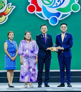 SCB ไทยพาณิชย์ร่วมขับเคลื่อนประเทศไทยสู่สังคมคาร์บอนต่ำ ในงาน Thailand Climate Action Conference: TCAC 2025