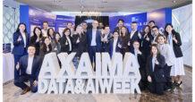 KTAXA กรุงไทย-แอกซ่า ประกันชีวิต ร่วมกับกลุ่มแอกซ่า  จัดกิจกรรม AXA IMA Data & AI Week 2025 มุ่งพัฒนาทักษะ  และนวัตกรรมด้านข้อมูลในกลุ่ม International Markets