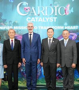 สถานทูตสวิตเซอร์แลนด์ และ โนวาร์ตีส (ประเทศไทย) ผสานพลังเพื่อยกระดับการดูแลสุขภาพหัวใจของคนไทย จัดงานเสวนาครั้งสำคัญ Cardio Catalyst: A Unified Mission to Transform Heart Health