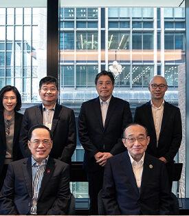 AP – มิตซูบิชิ เอสเตท พันธมิตรที่ยั่งยืน คณะผู้บริหารเอพี ไทยแลนด์ บินร่วมประชุมประจำปี ณ กรุงโตเกียว ตอกย้ำรากฐาน “วิสัยทัศน์-ความเชื่อมั่น” ยกระดับมาตรฐานอสังหาฯ ไทย